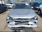 2016 Bmw X3 Xdrive28i Серебряный vin: 5UXWX9C53G0D76026