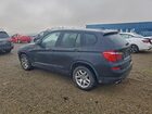 2016 Bmw X3 Xdrive28i Black vin: 5UXWX9C56G0D77753 2016 Bmw X3 Xdrive28i Black vin: 5UXWX9C56G0D77753