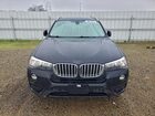 2016 Bmw X3 Xdrive28i Black vin: 5UXWX9C56G0D77753 2016 Bmw X3 Xdrive28i Black vin: 5UXWX9C56G0D77753