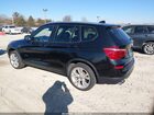 2016 Bmw X3 Xdrive28i Черный vin: 5UXWX9C59G0D88035