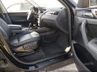 2016 Bmw X3 Xdrive28i Черный vin: 5UXWX9C59G0D88035
