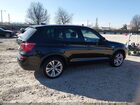2016 Bmw X3 Xdrive28i Черный vin: 5UXWX9C59G0D88035