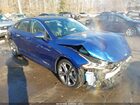 2021 Kia K5 Ex Blue vin: 5XXG34J27MG003754