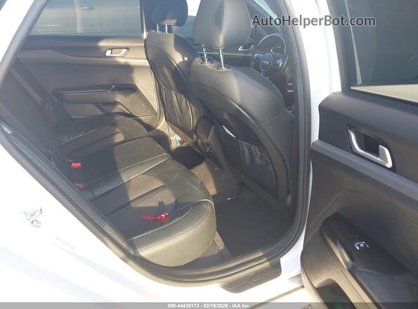 5XXG64J25RG263245 2024 KIA K5 Белый Вид наклейки с VIN-кодом