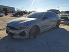 2023 Kia K5 Gt Line Gray vin: 5XXG64J26PG189864