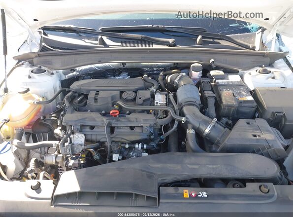 5XXG64J28RG235732 2024 KIA K5 Белый Вид сзади