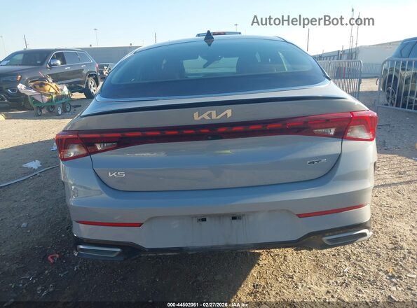 5XXG64J2XRG232864 2024 KIA K5 Серый 