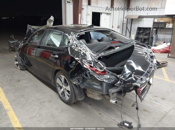 5XXGT4L31KG334543 2019 KIA OPTIMA Черный Задняя левая четверть