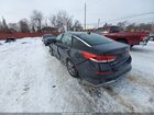 2019 Kia Optima Lx Серый vin: 5XXGT4L34KG301522