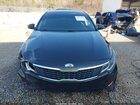 2019 Kia Optima Lx Черный vin: 5XXGT4L36KG338975