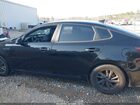 2019 Kia Optima Lx Черный vin: 5XXGT4L36KG338975