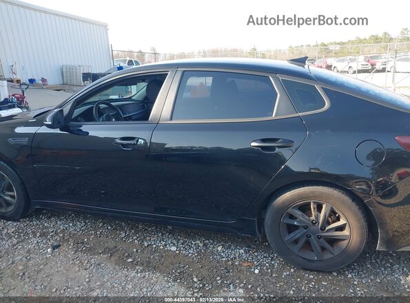 5XXGT4L36KG338975 2019 KIA OPTIMA Черный Панорамный вид салона 360°