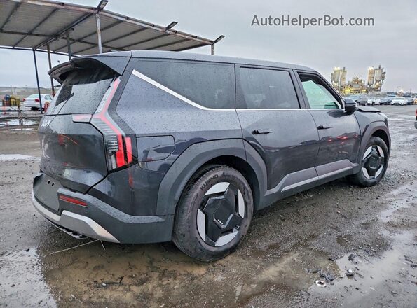 5XYAB5S16TG010502 2026 KIA EV9 Угольный Задняя правая четверть