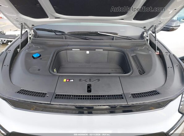 5XYADFS54TG013885 2026 KIA EV9 Gray Vista trasera