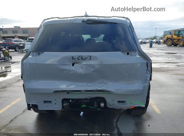 5XYADFS54TG013885 2026 KIA EV9 Gray 