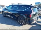 2025 Kia Ev9 Land Черный vin: 5XYADFS5XSG001206