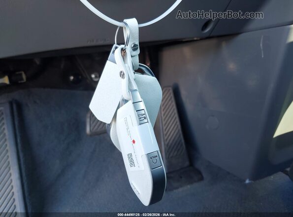 5XYADFS5XSG001206 2025 KIA EV9 Черный Вид панели приборов
