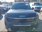 2025 Kia Ev9 Land Черный vin: 5XYADFS5XSG001206