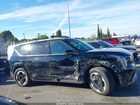 2025 Kia Ev9 Land Черный vin: 5XYADFS5XSG001206