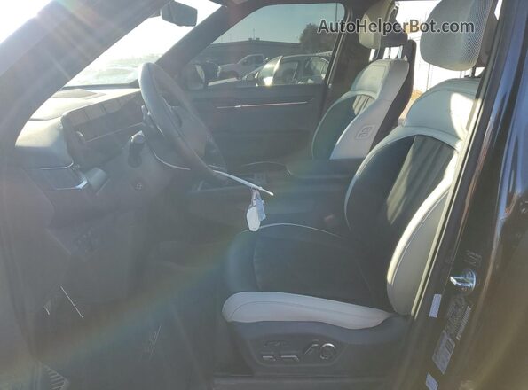 5XYAEFS51TG005269 2026 KIA EV9 Black Vista interior delantera
