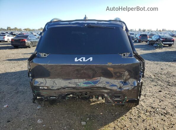 5XYAEFS51TG005269 2026 KIA EV9 Black Vista trasera