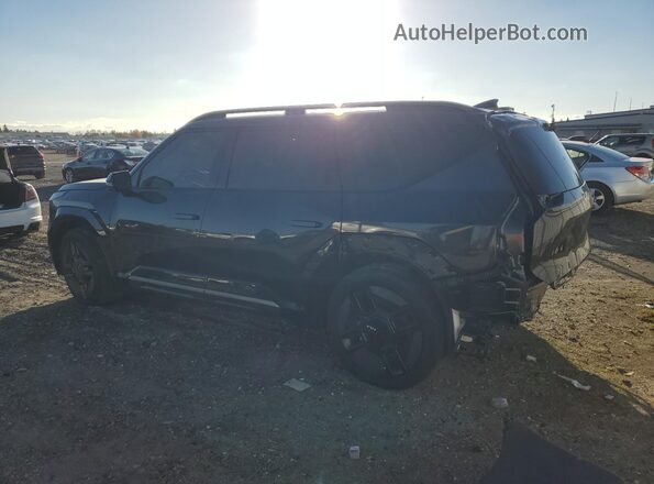 5XYAEFS51TG005269 2026 KIA EV9 Black Trasero izquierdo