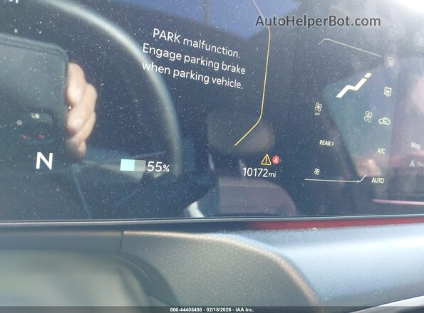 5XYAEFS57TG015823 2026 KIA EV9 Black 