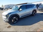 2026 Kia Ev9 Wind Серый vin: 5XYAFFS53TG004797