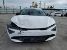 2025 Kia Ev6 Light White vin: 5XYC34JA5SG005145