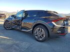 2025 Kia Ev6 Light Long Range Black vin: 5XYC34JAXSG008946
