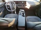 2025 Kia Ev6 Light Long Range Black vin: 5XYC34JAXSG008946