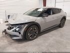 2025 Kia Ev6 Light Long Range Серый vin: 5XYC3DJC8SG010616