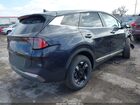 2026 Kia Sportage Lx Black vin: 5XYK2CDF2TG338579