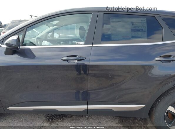 5XYK2CDF2TG338579 2026 KIA SPORTAGE Black 