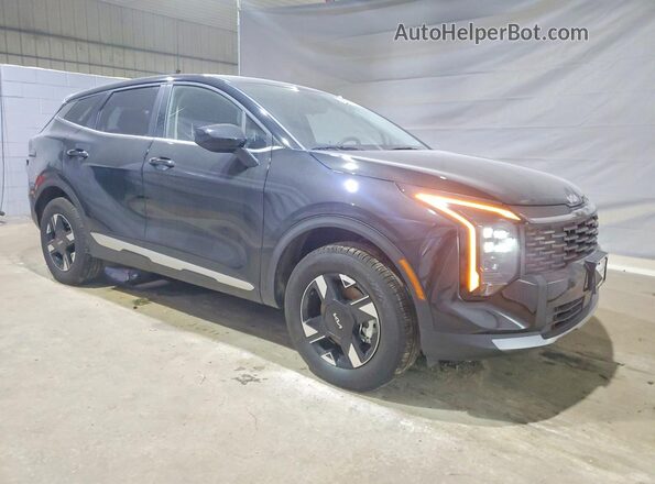 5XYK2CDF4TG364472 2026 KIA SPORTAGE Black Front right