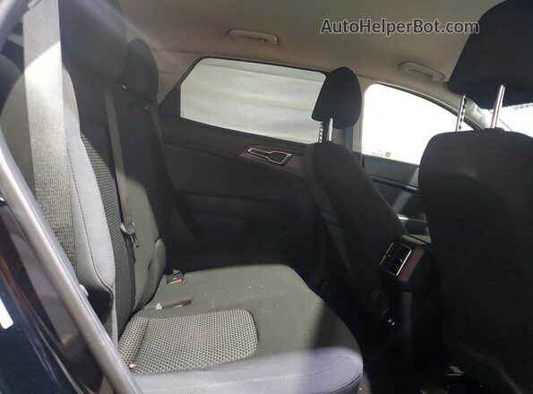 5XYK2CDF4TG364472 2026 KIA SPORTAGE Black Rear interior view