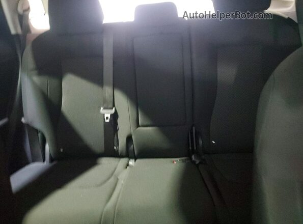 5XYK2CDF4TG364472 2026 KIA SPORTAGE Black Rear seats view