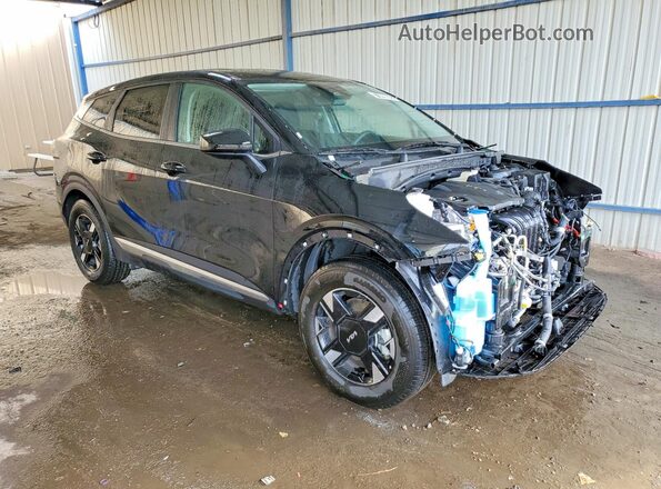 5XYK2CDF8TG362885 2026 KIA SPORTAGE Black Delantero derecho