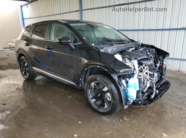 5XYK2CDF8TG362885 2026 KIA SPORTAGE Black 