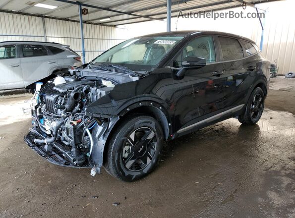 5XYK2CDF8TG362885 2026 KIA SPORTAGE Black 