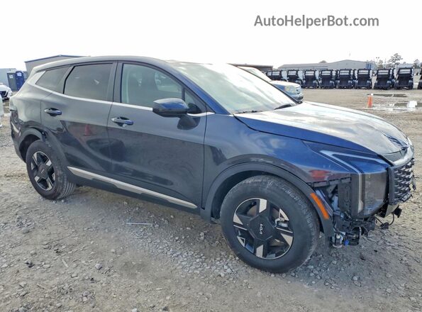 5XYK2CDFXTG364623 2026 KIA SPORTAGE Угольный Передняя правая четверть