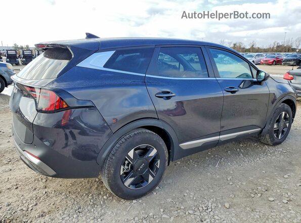 5XYK2CDFXTG364623 2026 KIA SPORTAGE Угольный Задняя правая четверть