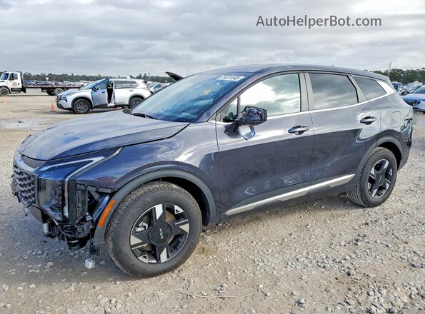 5XYK2CDFXTG364623 2026 KIA SPORTAGE Угольный Передняя левая четверть