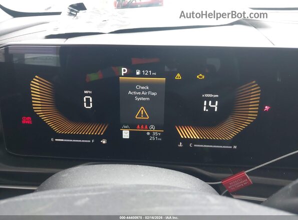 5XYK33DF0TG384229 2026 KIA SPORTAGE White Вид задніх сидінь