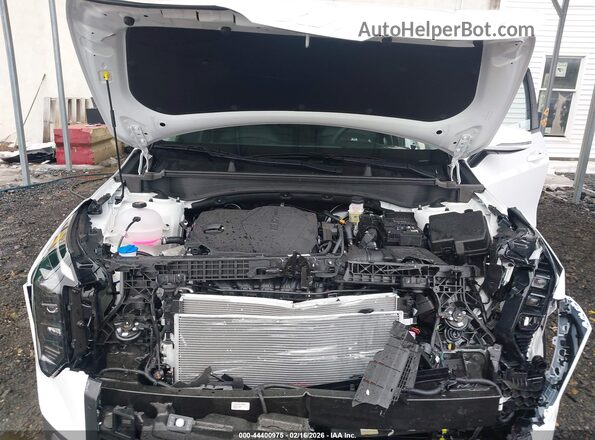 5XYK33DF0TG384229 2026 KIA SPORTAGE White Вид ззаду