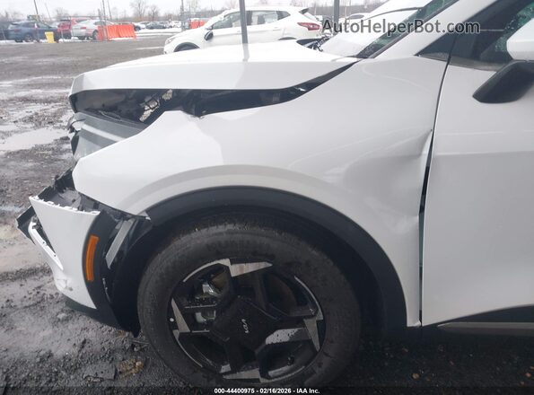 5XYK33DF0TG384229 2026 KIA SPORTAGE White 