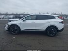 2026 Kia Sportage Ex White vin: 5XYK33DF0TG384229