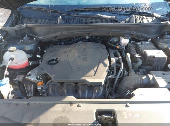 5XYK33DF1RG158452 2024 KIA SPORTAGE Черный Вид сзади