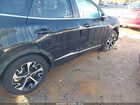 2024 Kia Sportage Ex Черный vin: 5XYK33DF1RG158452
