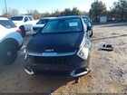 2024 Kia Sportage Ex Черный vin: 5XYK33DF1RG158452